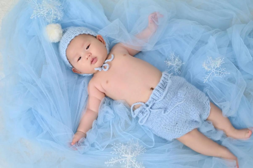 定州孕妇肚子上长红点